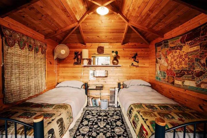 Starry Nights Cabin Fever Waikino 部屋 写真