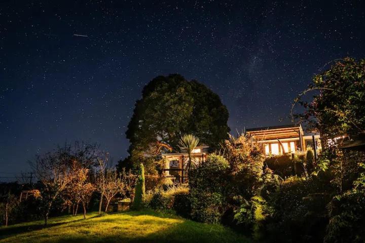 Starry Nights Cabin Fever Waikino エクステリア 写真