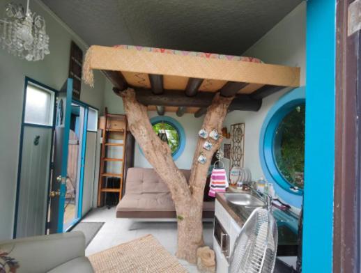 Starry Nights Cabin Fever Waikino 部屋 写真