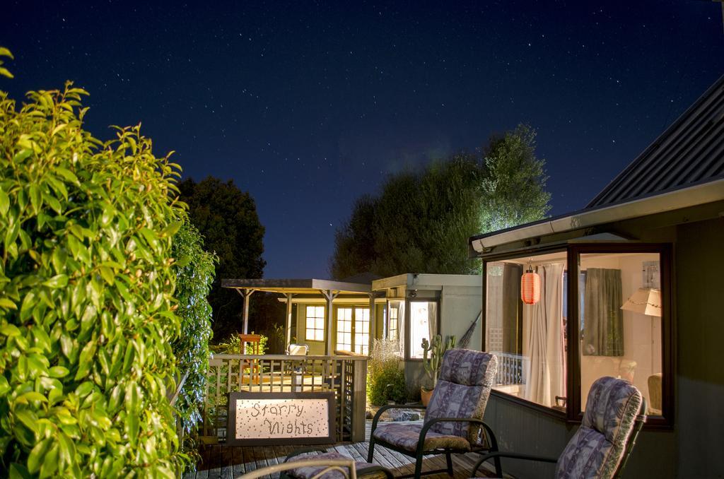 Starry Nights Cabin Fever Waikino エクステリア 写真