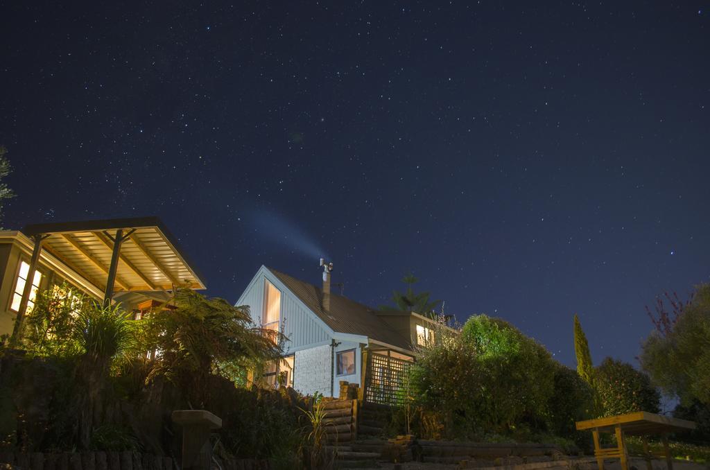 Starry Nights Cabin Fever Waikino エクステリア 写真