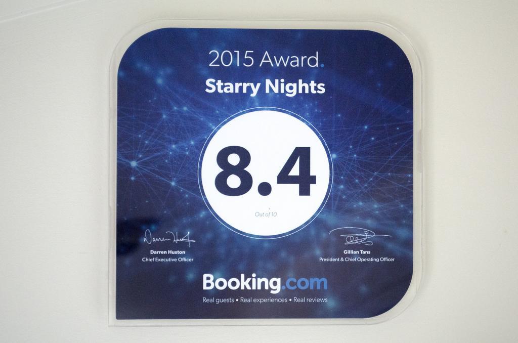 Starry Nights Cabin Fever Waikino エクステリア 写真