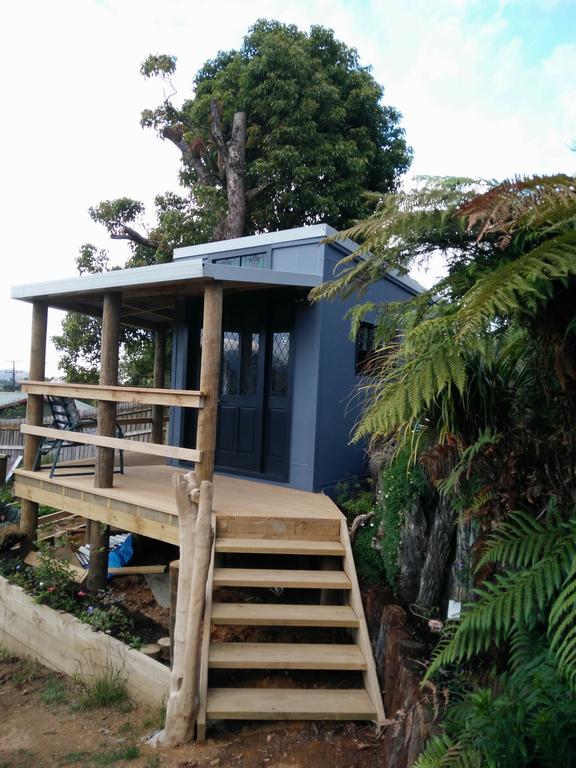 Starry Nights Cabin Fever Waikino エクステリア 写真
